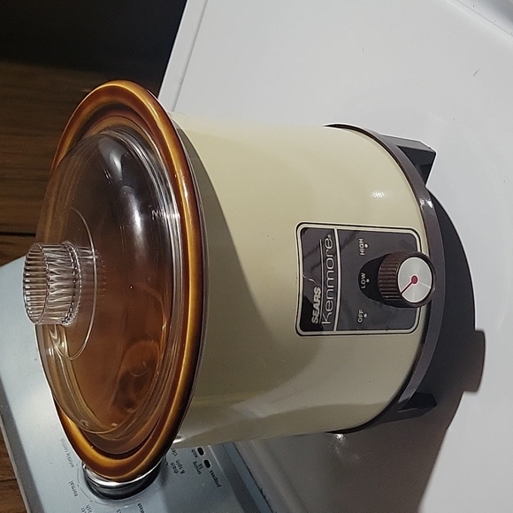 Kenmore Crock-pot - Picture 2 of 4
